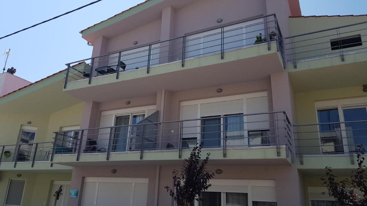 Athina View Studio Néa Péramos Екстериор снимка